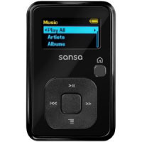 Sandisk Sansa Clip+ (SDMX18-004G-E46K)